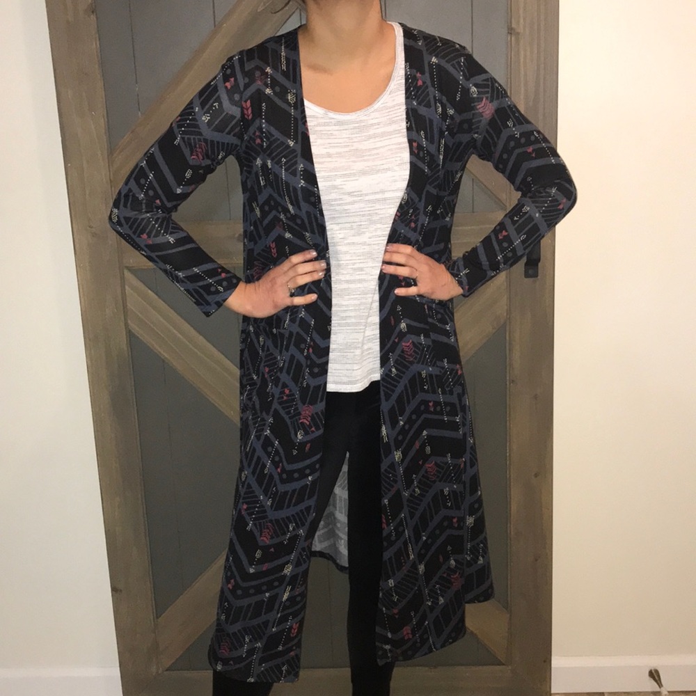 Lularoe Sarah cardigan